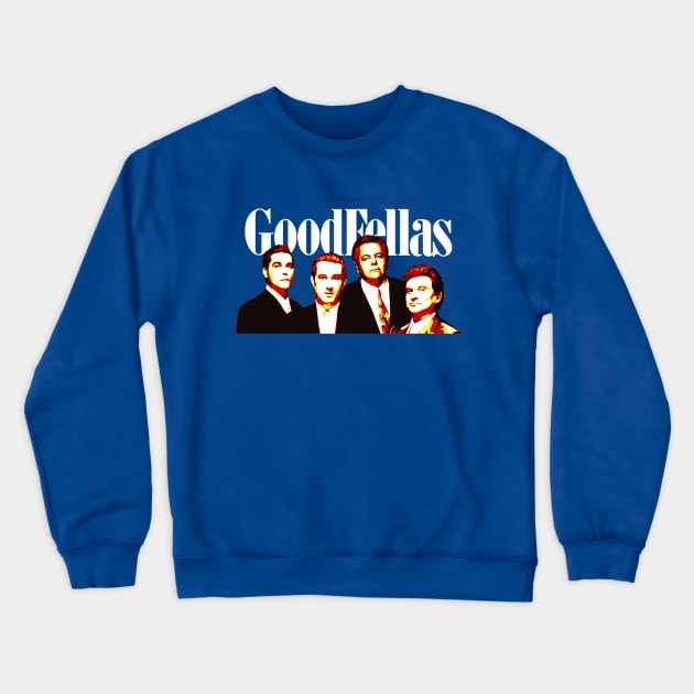 goodfellas Crewneck Sweatshirt by Apri